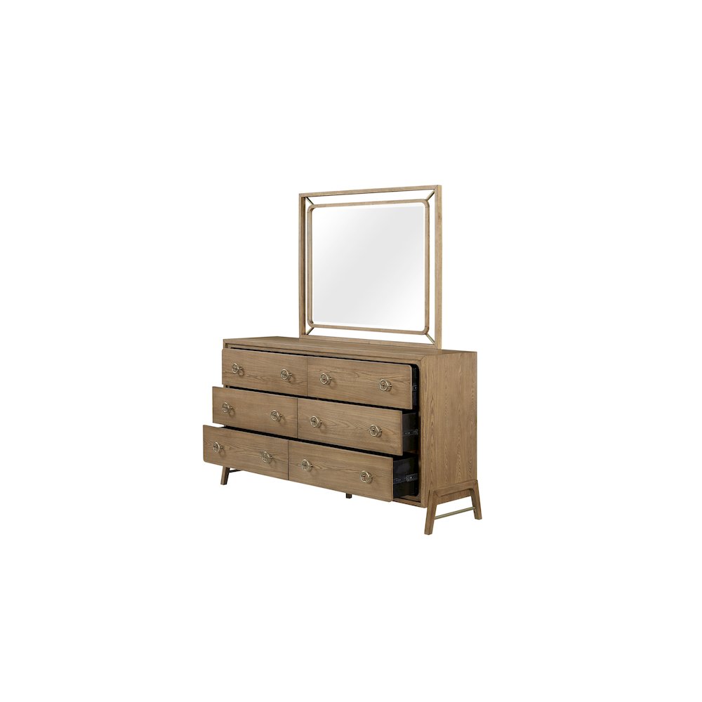 Aurora Hi-Leg Dresser. Picture 5