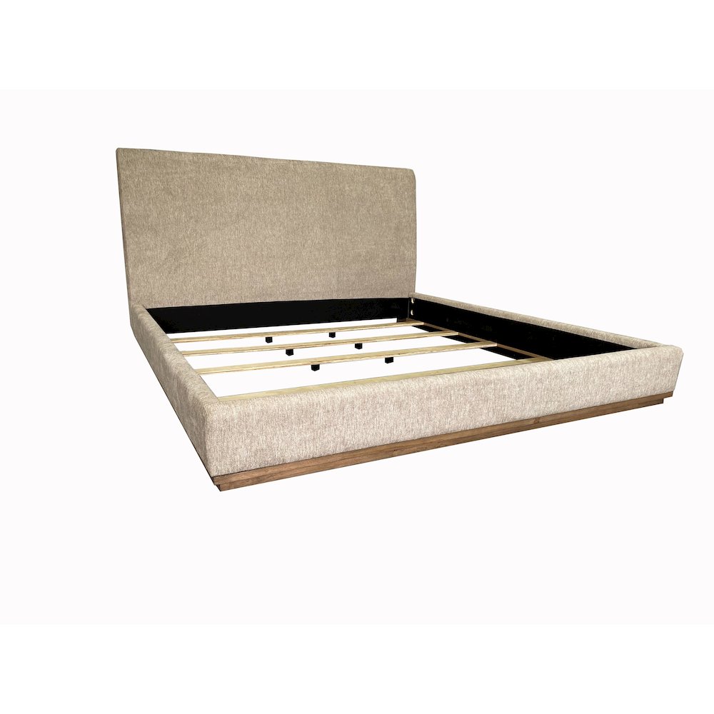 Aurora Queen Platform Bed. Picture 2