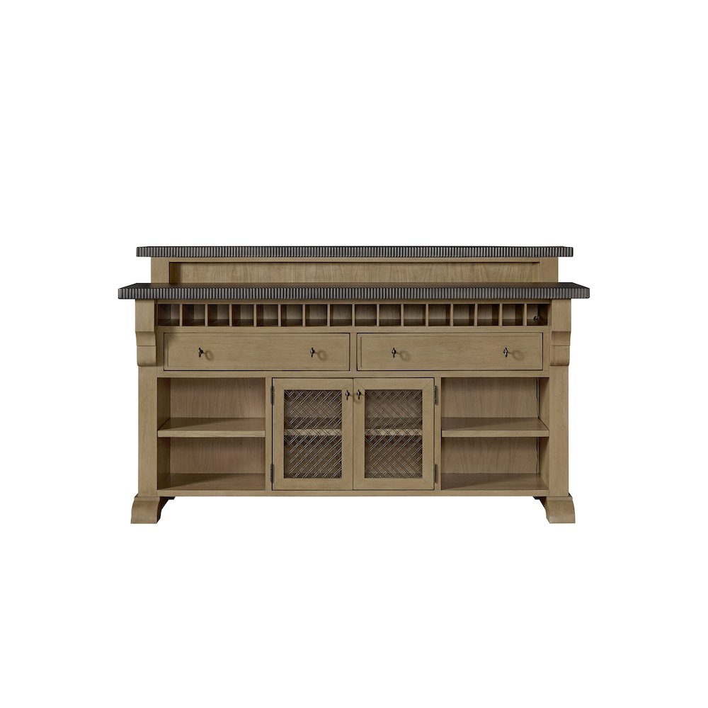 Magnolia Bar with Cement Tops. Picture 3