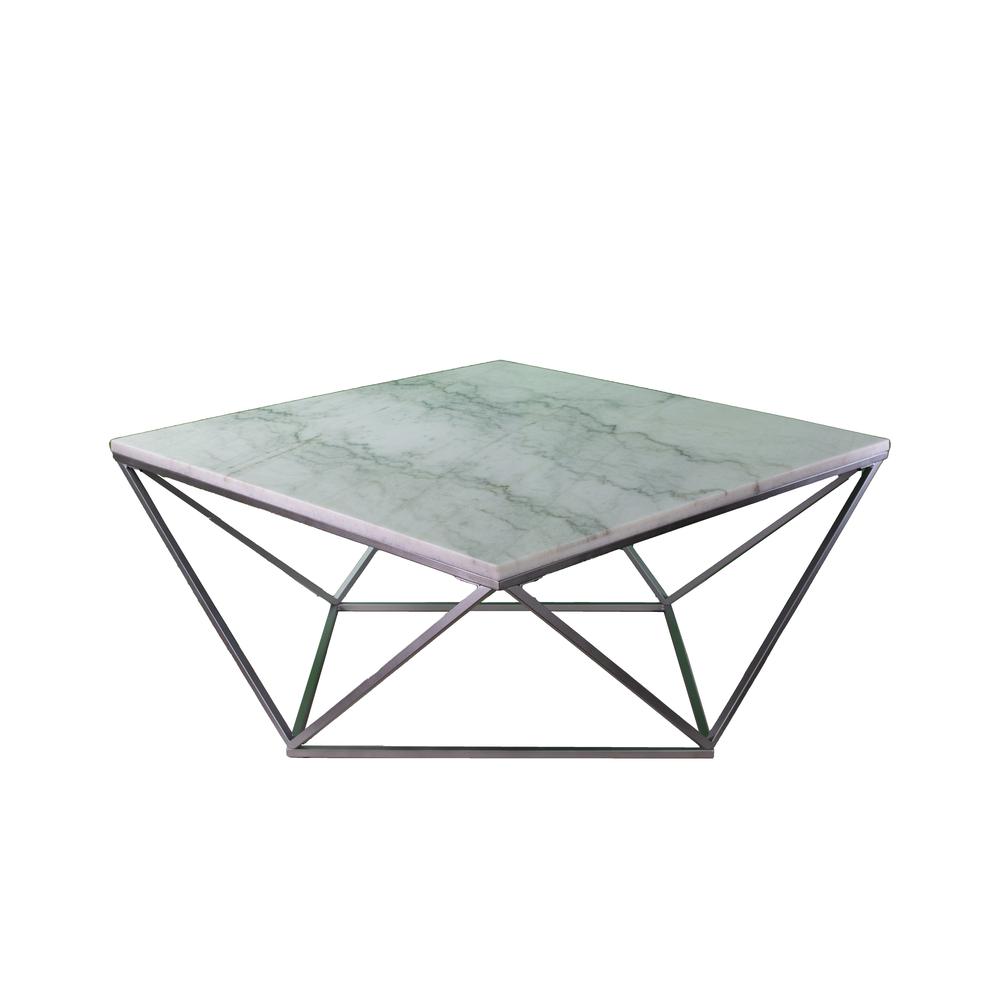 Athens Square Cocktail Table. Picture 1