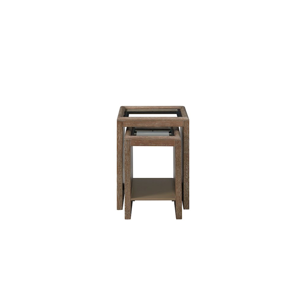 Transitional lements Nesting Table. Picture 4
