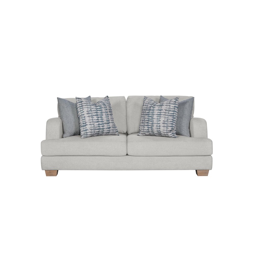 Elements Loveseat In Finish. Picture 4
