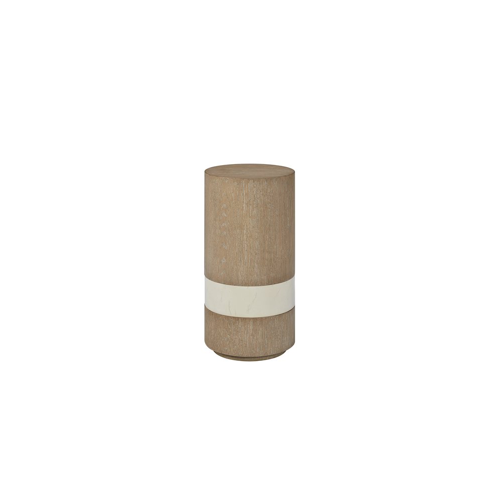 Transitional Elements Spot Table - Toffee. Picture 3