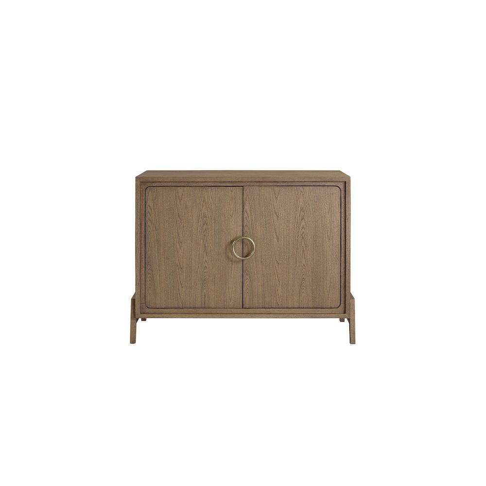 Aurora LatteTwo Door Server 46". Picture 1