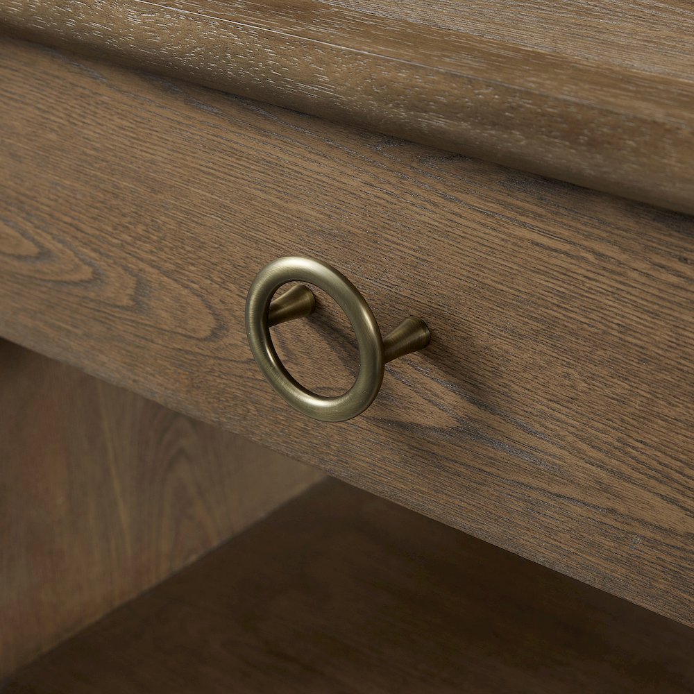 Aurora Waterfall End Table. Picture 6