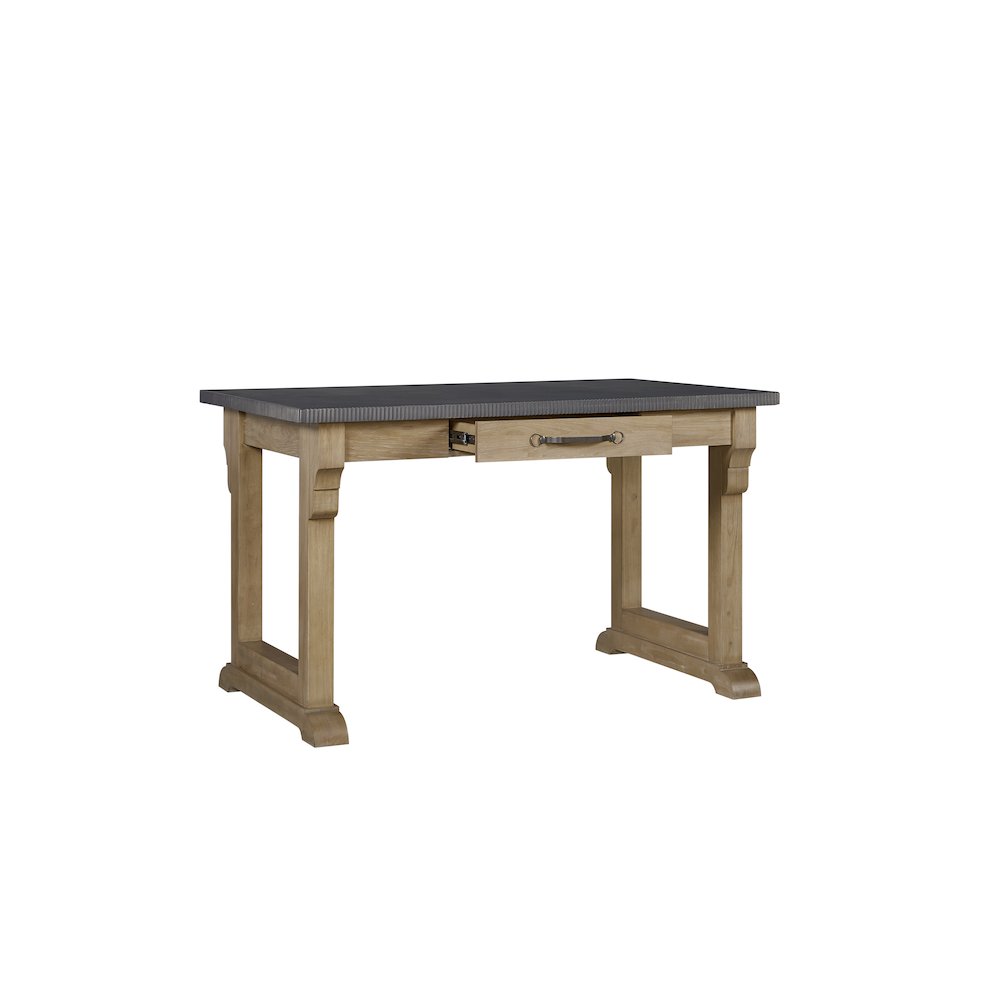 Magnolia Kitchen Island - Cashew. Picture 5