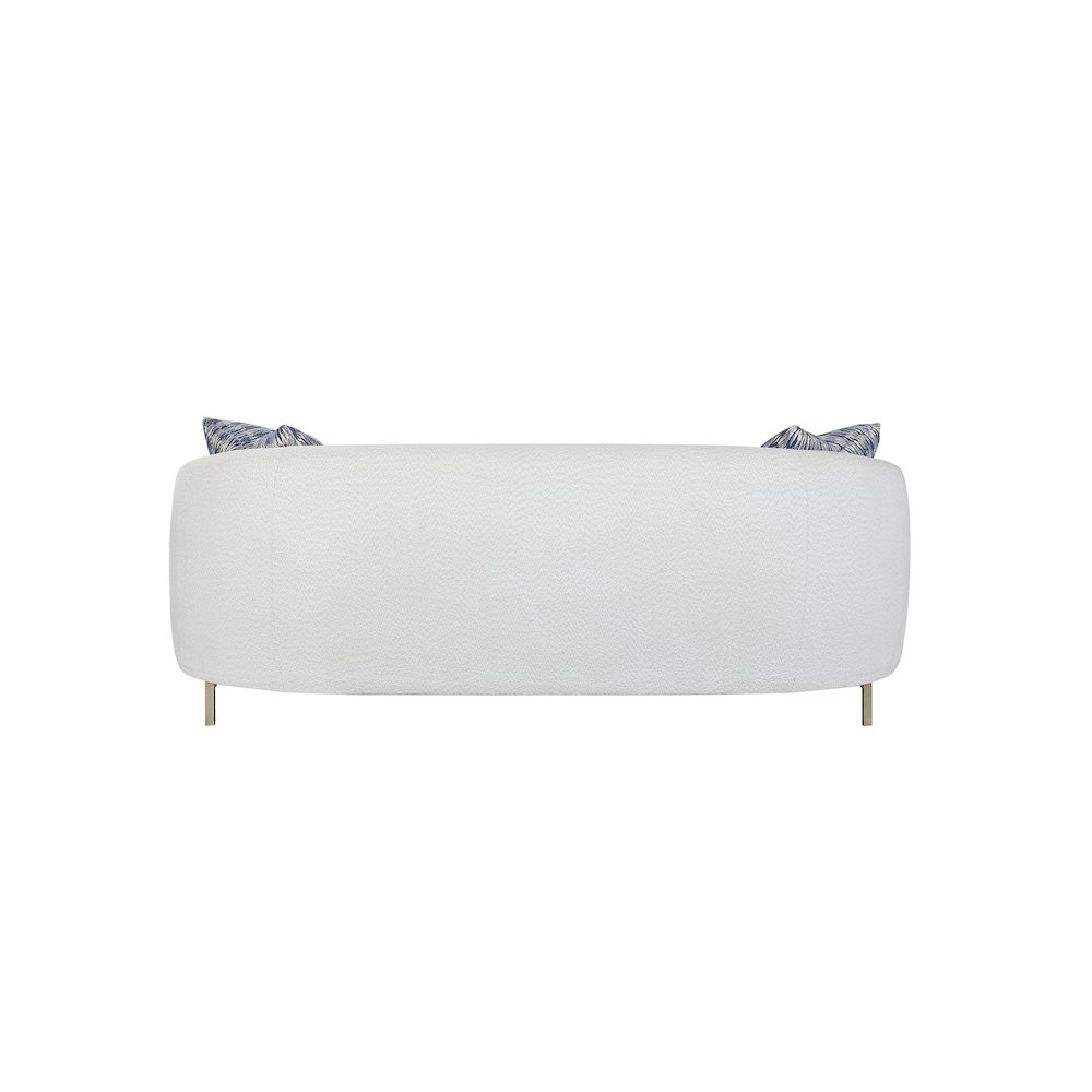 Aurora Dreamy Rounded Sofa. Picture 3