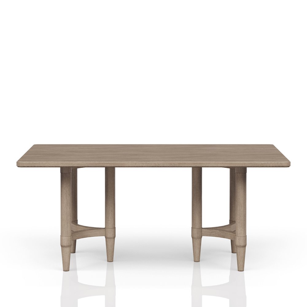 Wilmington Hi-Lo Triad Table 36" H. Picture 4