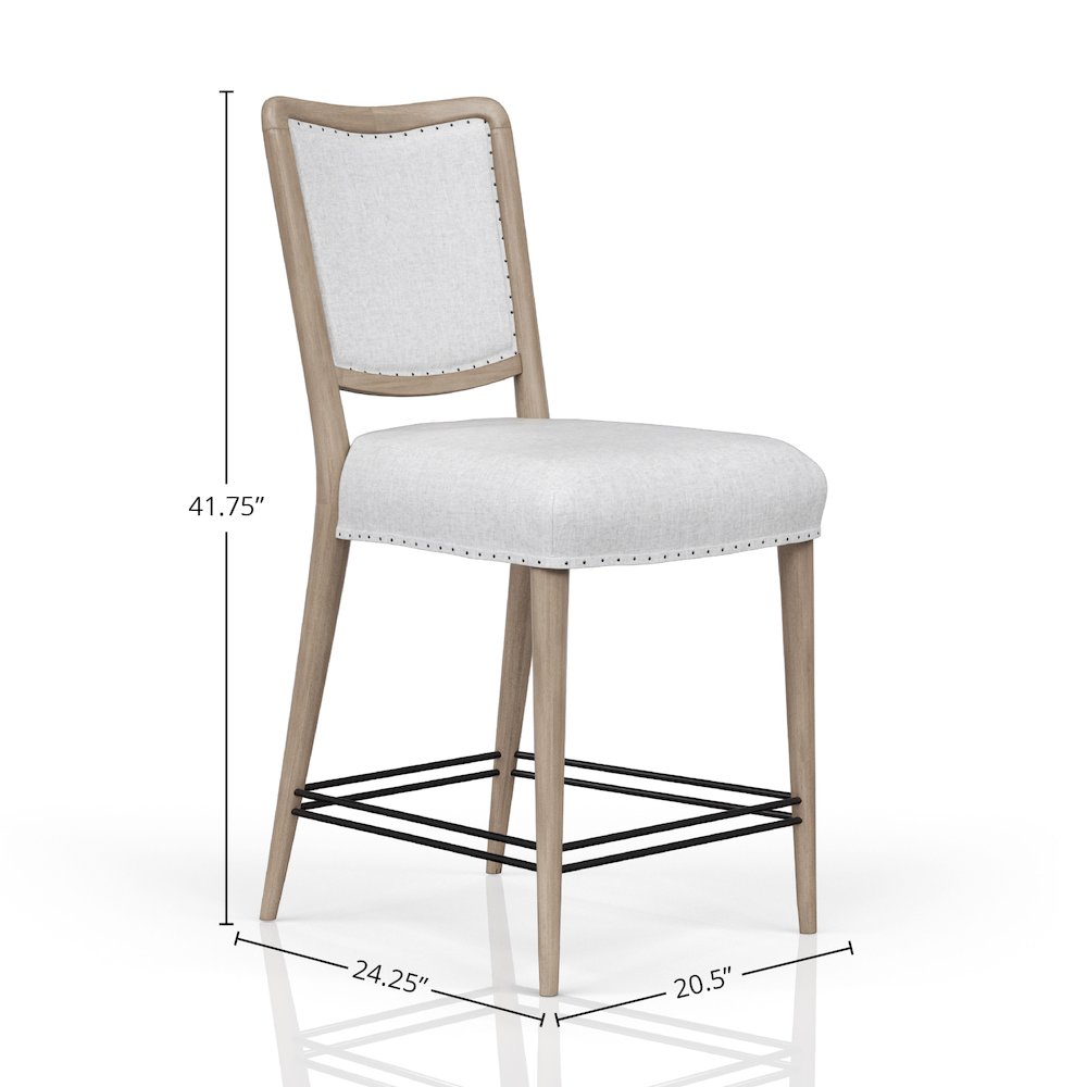 Wilmington Counter Stool. Picture 1