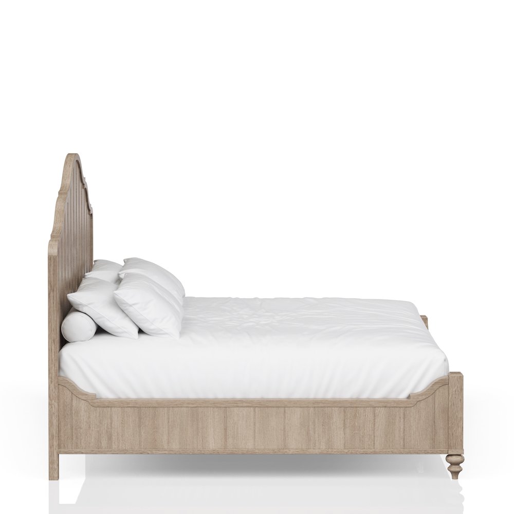 Wilmington Queen Panel Bed. Picture 2