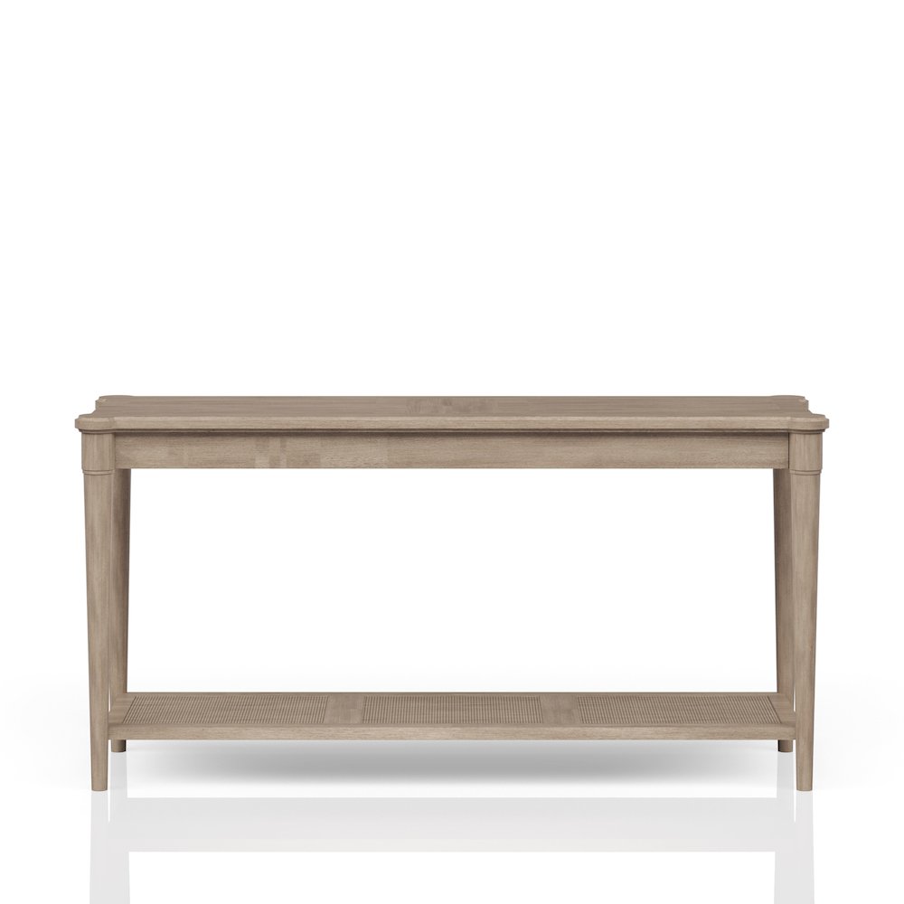 Wilmington Sofa Table W/ Cane. Picture 4