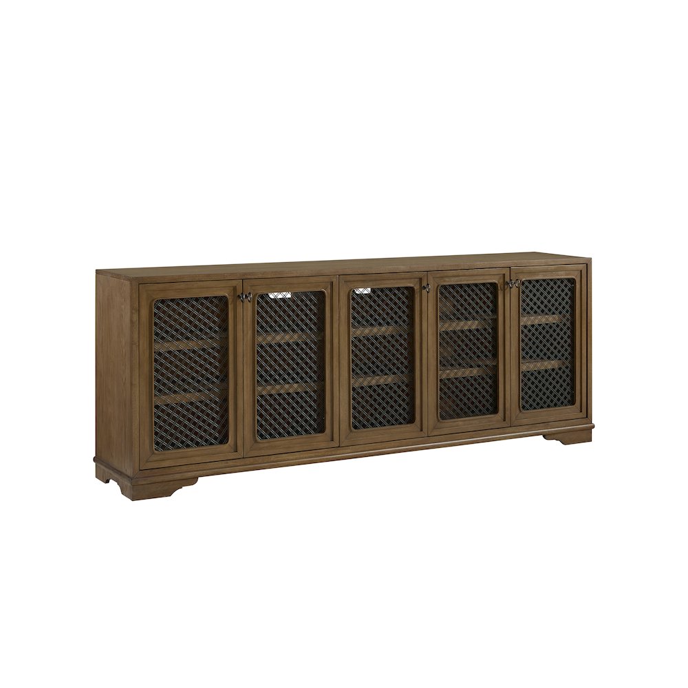 Magnolia - 84" Console - Almond. Picture 1