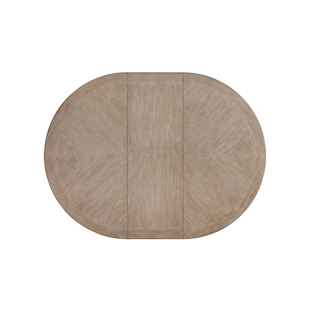 Wilmington Round Table W/ 18" Leaf. Picture 4