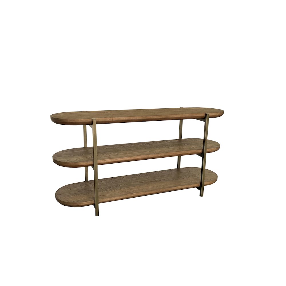 Aurora Bridges Console Table. Picture 1