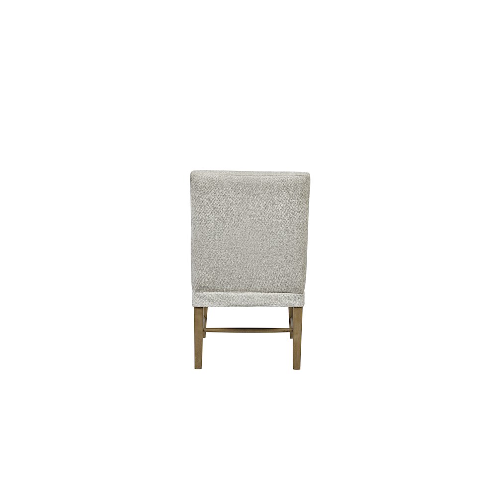 Magnolia Bar Stool - Cashew. Picture 2