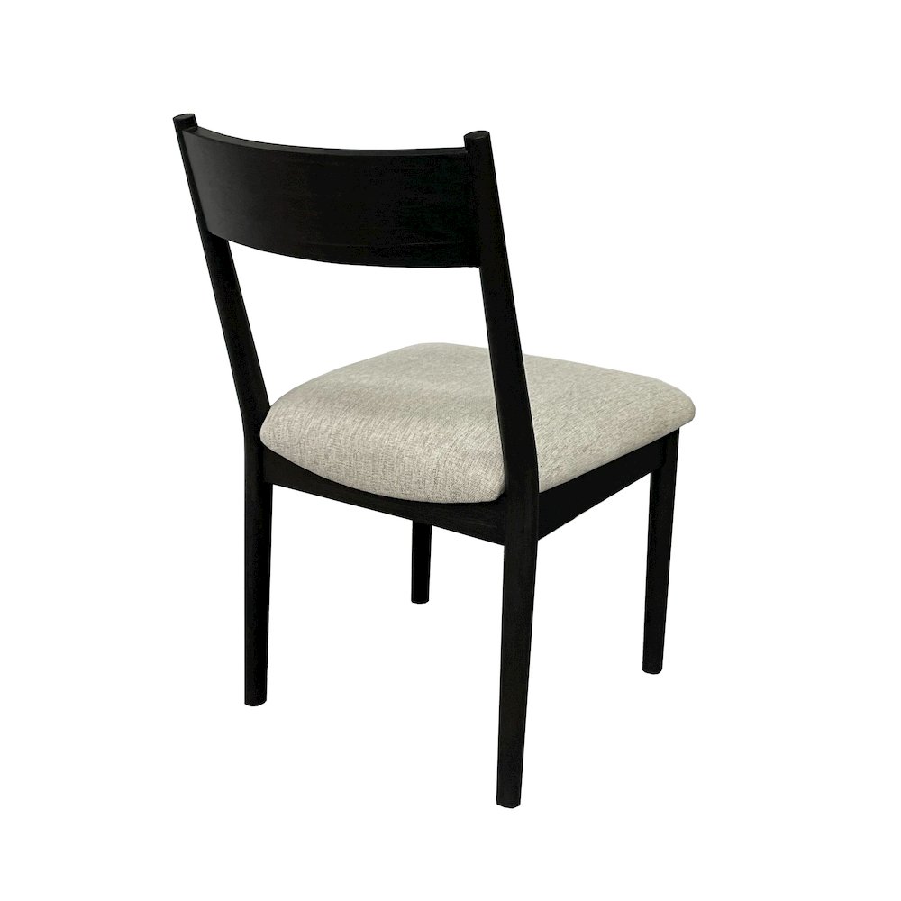 Aurora Peppercorn Cresent Chair. Picture 2
