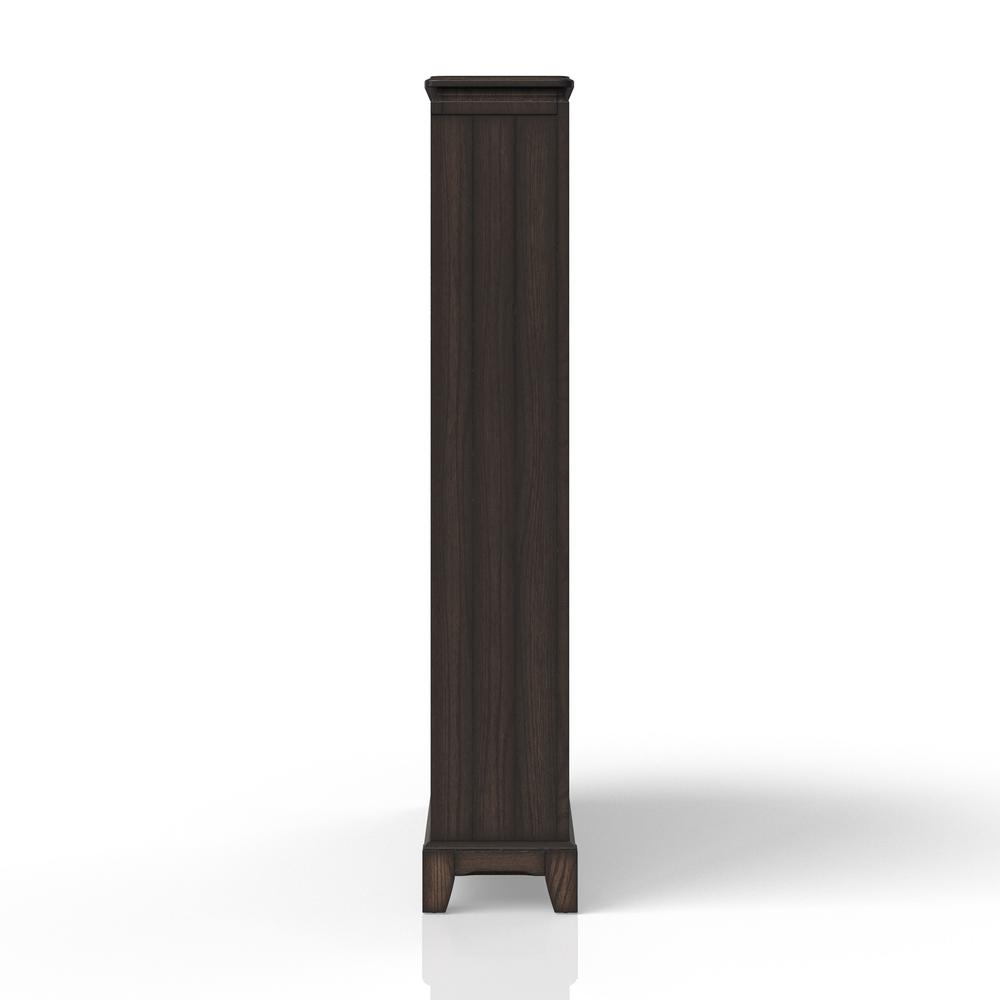Bellamy Lane Bookcase (K/D). Picture 3