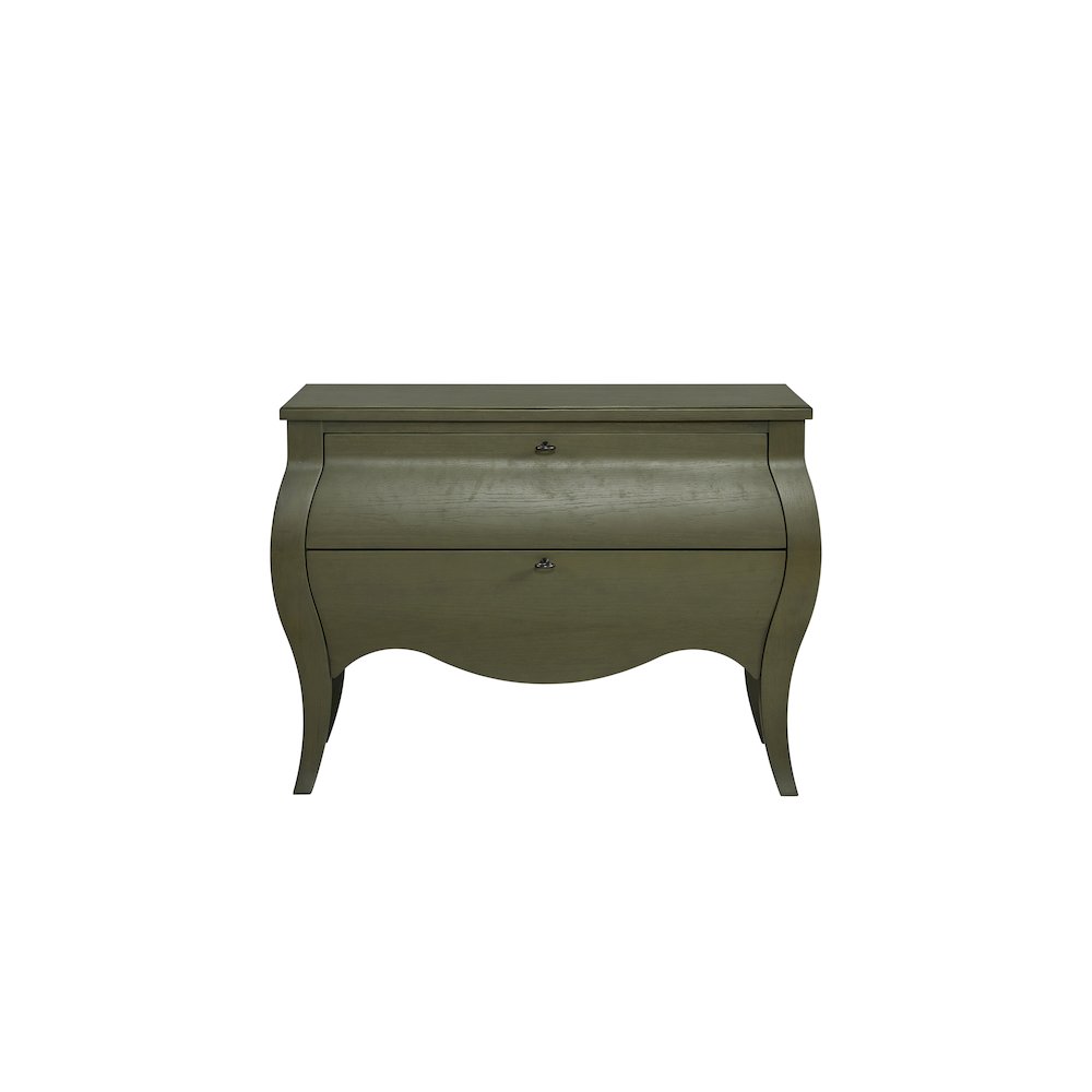 Magnolia Bombe Chest - Pistachio. Picture 2
