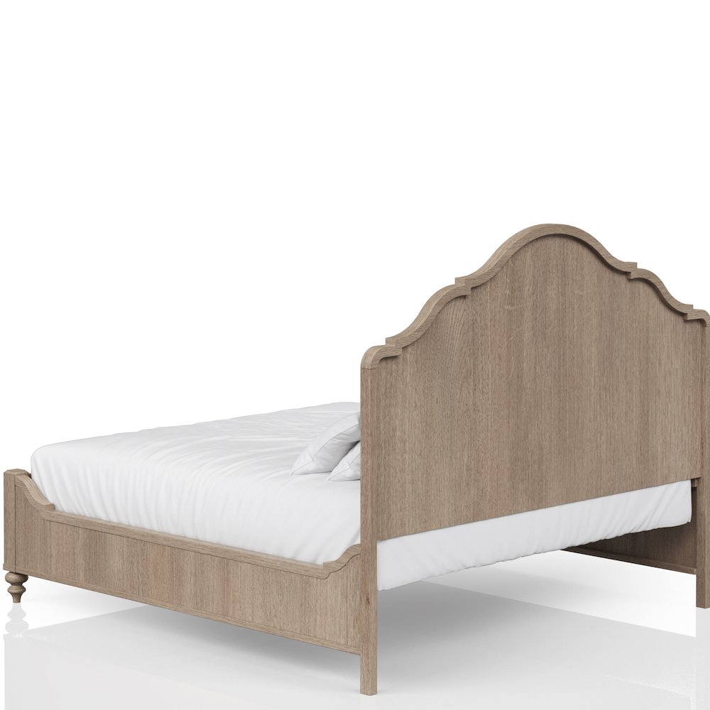 Wilmington Queen Panel Bed. Picture 6