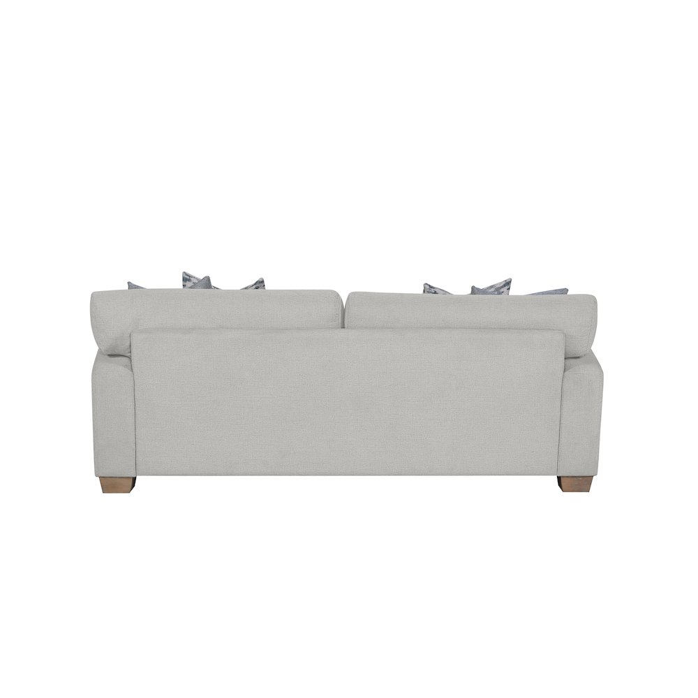 Elements Sofa In Finish. Picture 3