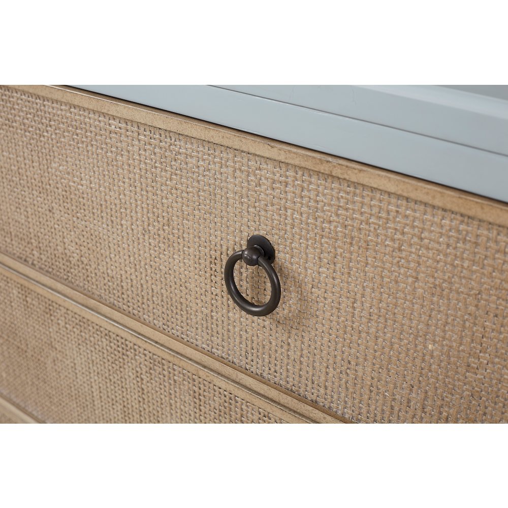 Wilmington Hall Chest-Ocean. Picture 4