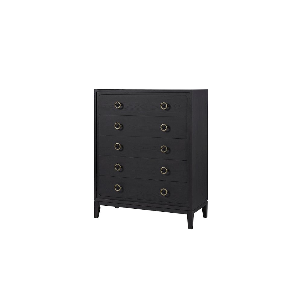 Aurora 5 Drawer Chest. Picture 1