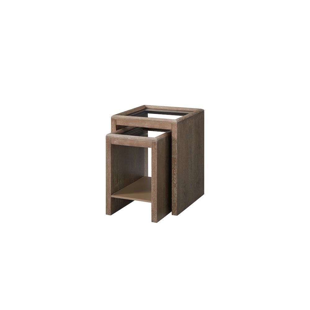 Transitional lements Nesting Table. Picture 2