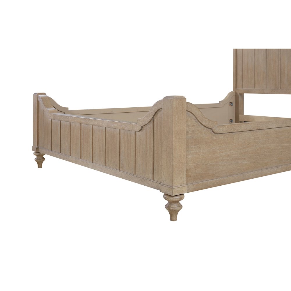 Wilmington King Panel Bed. Picture 5