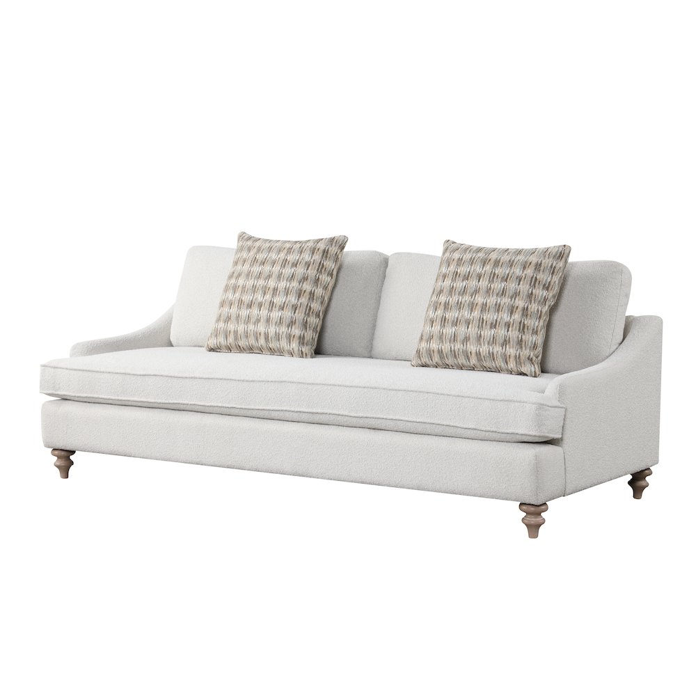 Wilmington Sofa W/ 2 Pillows. Picture 2