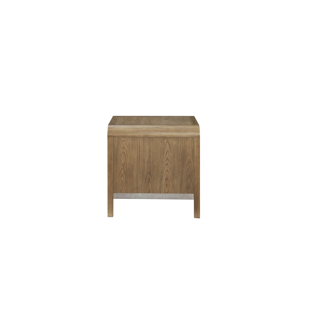 Aurora Waterfall End Table. Picture 4