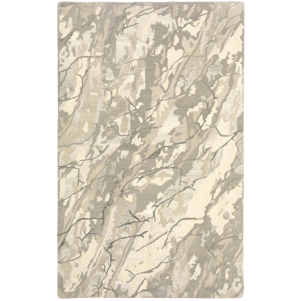 ANASTASIA Beige 5' X  8' Area Rug. Picture 1