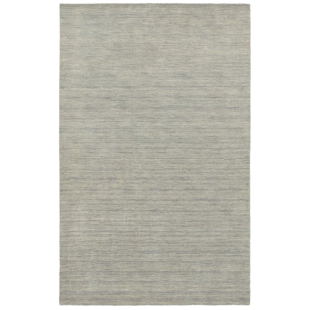 ANISTON Grey 6' X  9' Area Rug. Picture 1