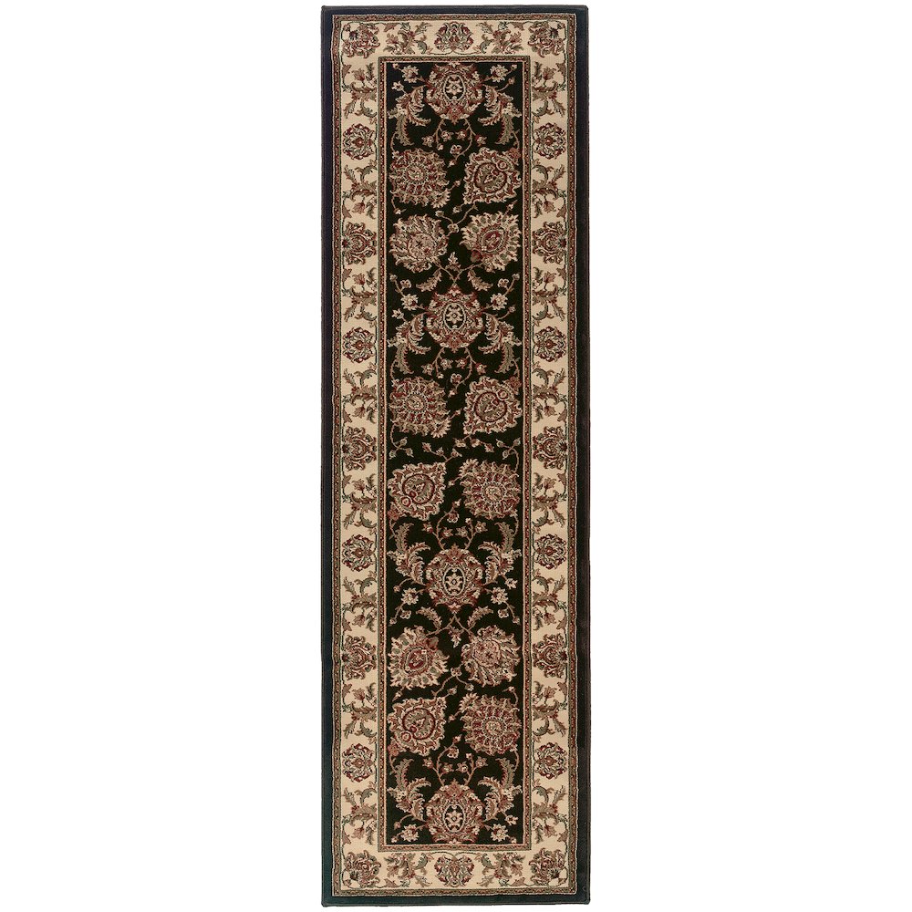 ARIANA Brown 2' 7 X  9' 4 Area Rug. Picture 1