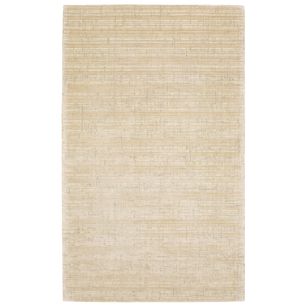 CIRCA CIR035' X  8' Beige color rug. Picture 1