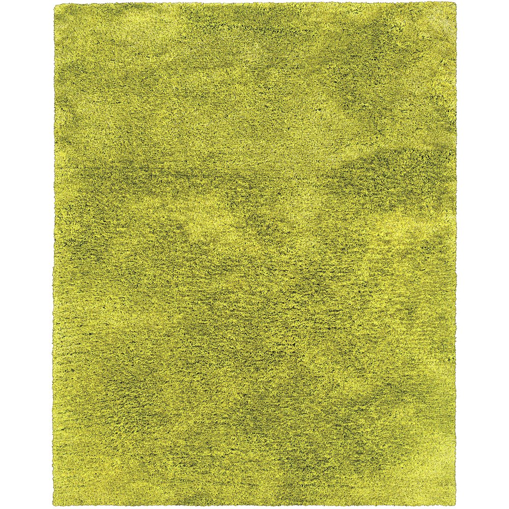 COSMO Green 5' X  7' Area Rug. Picture 1