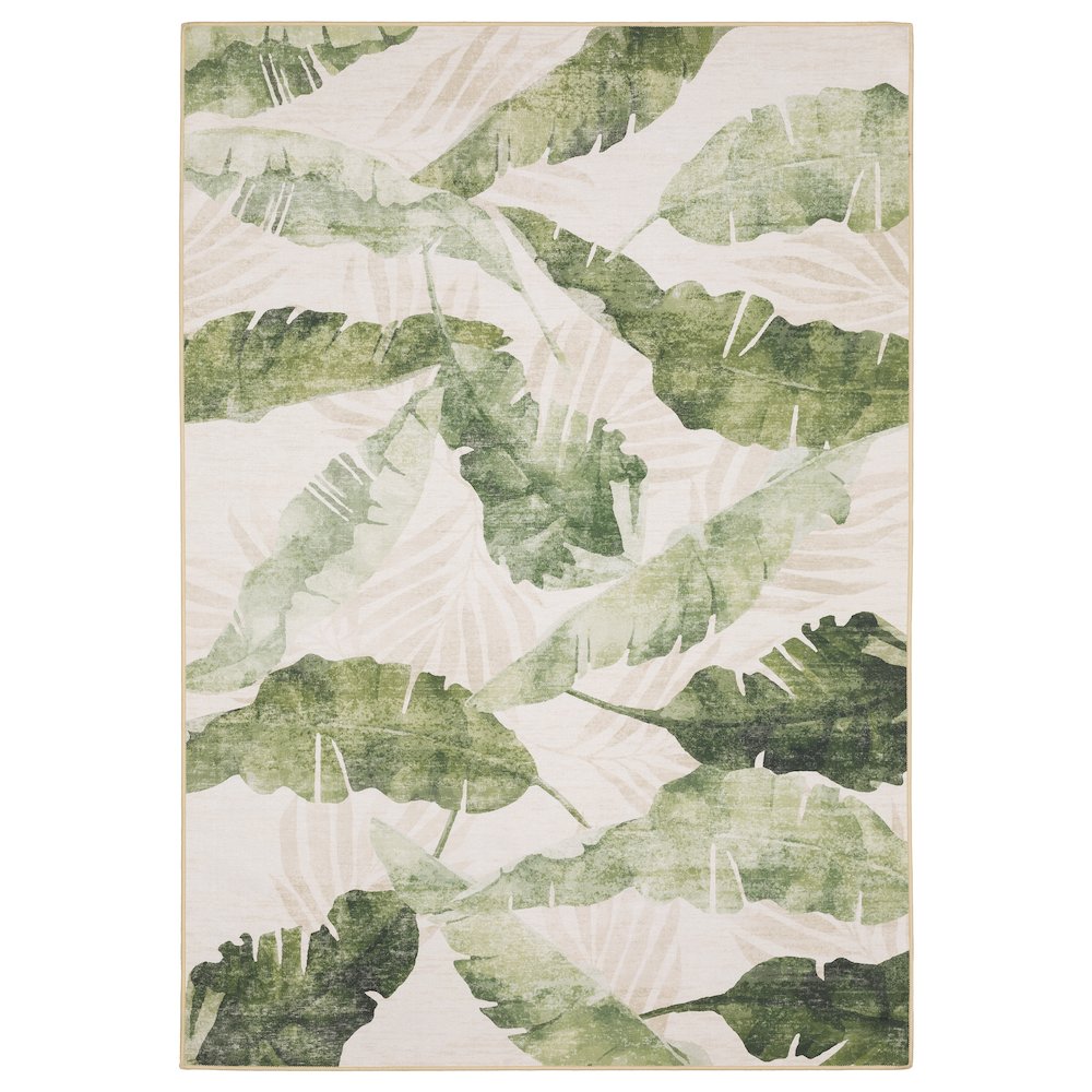 FIJI FIJ022' X  8' Beige color rug. Picture 1