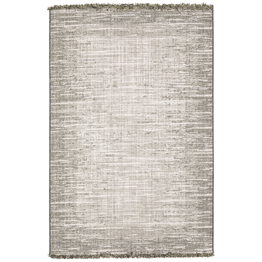 GILLIAN Beige 5' 3 X  7' 3 Area Rug. Picture 1