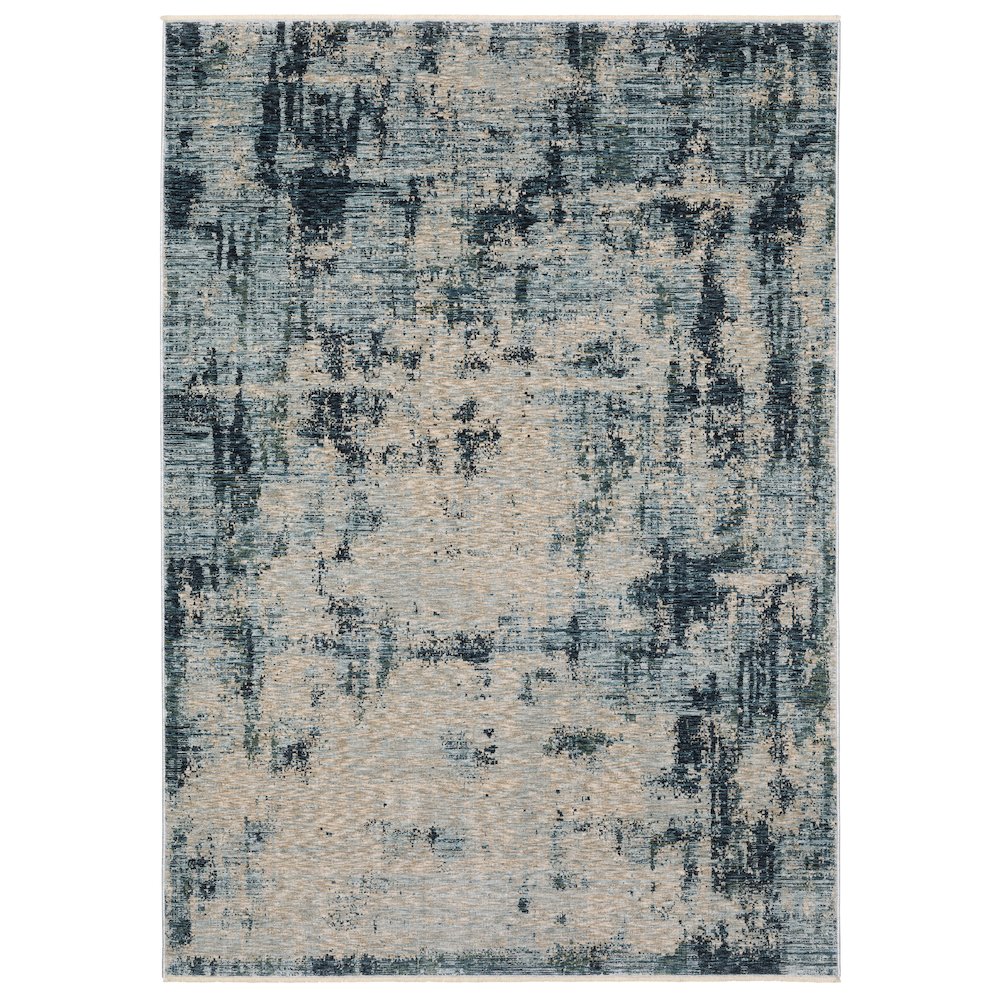 HAYDEN Beige 3' 3 X  5' Area Rug. Picture 1