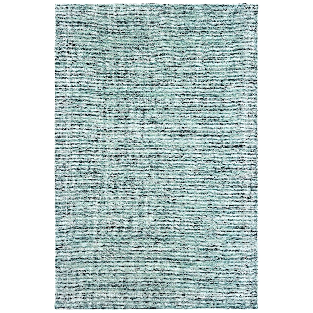 LUCENT Blue 6' X  9' Area Rug. Picture 1