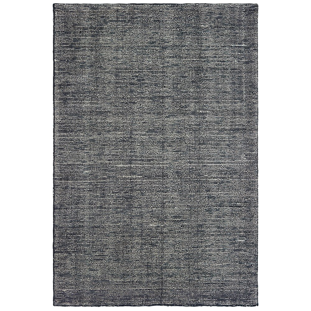 LUCENT Charcoal 6' X  9' Area Rug. Picture 1