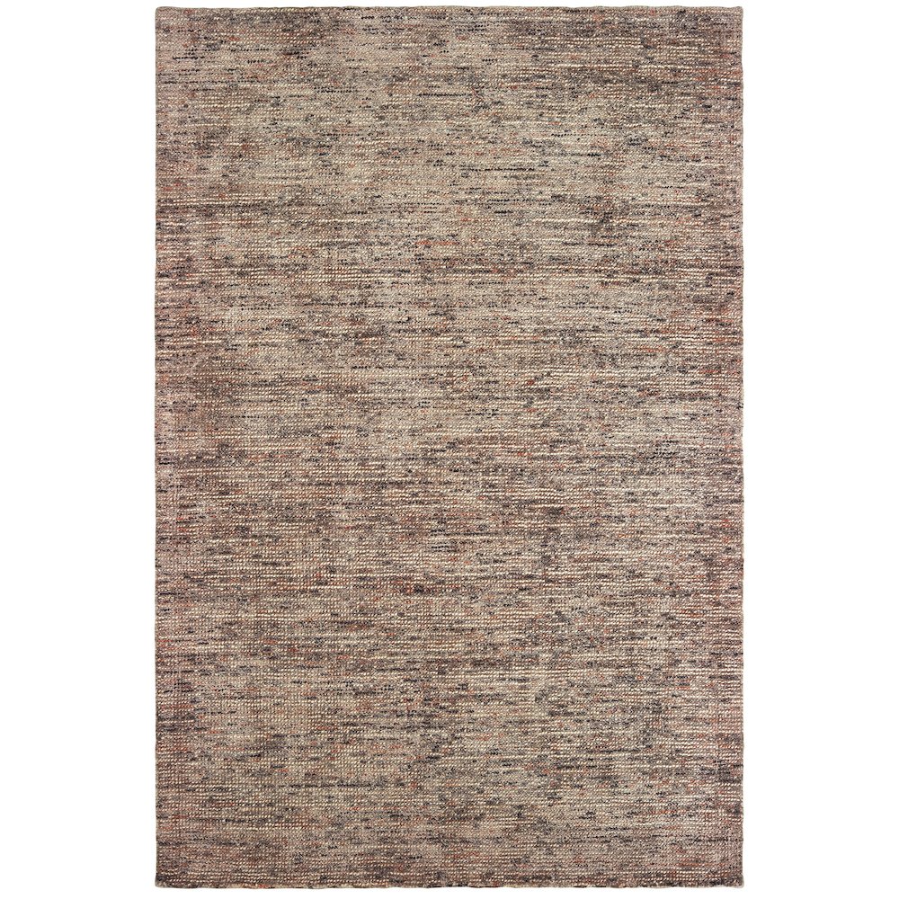 LUCENT Taupe 6' X  9' Area Rug. Picture 1