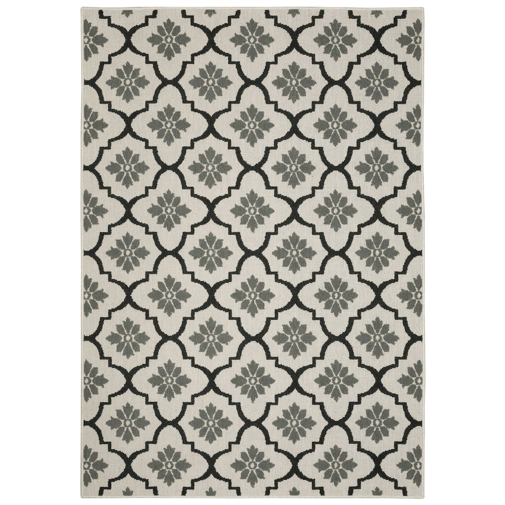 TORREY Beige 3' 3 X  5' Area Rug. Picture 1