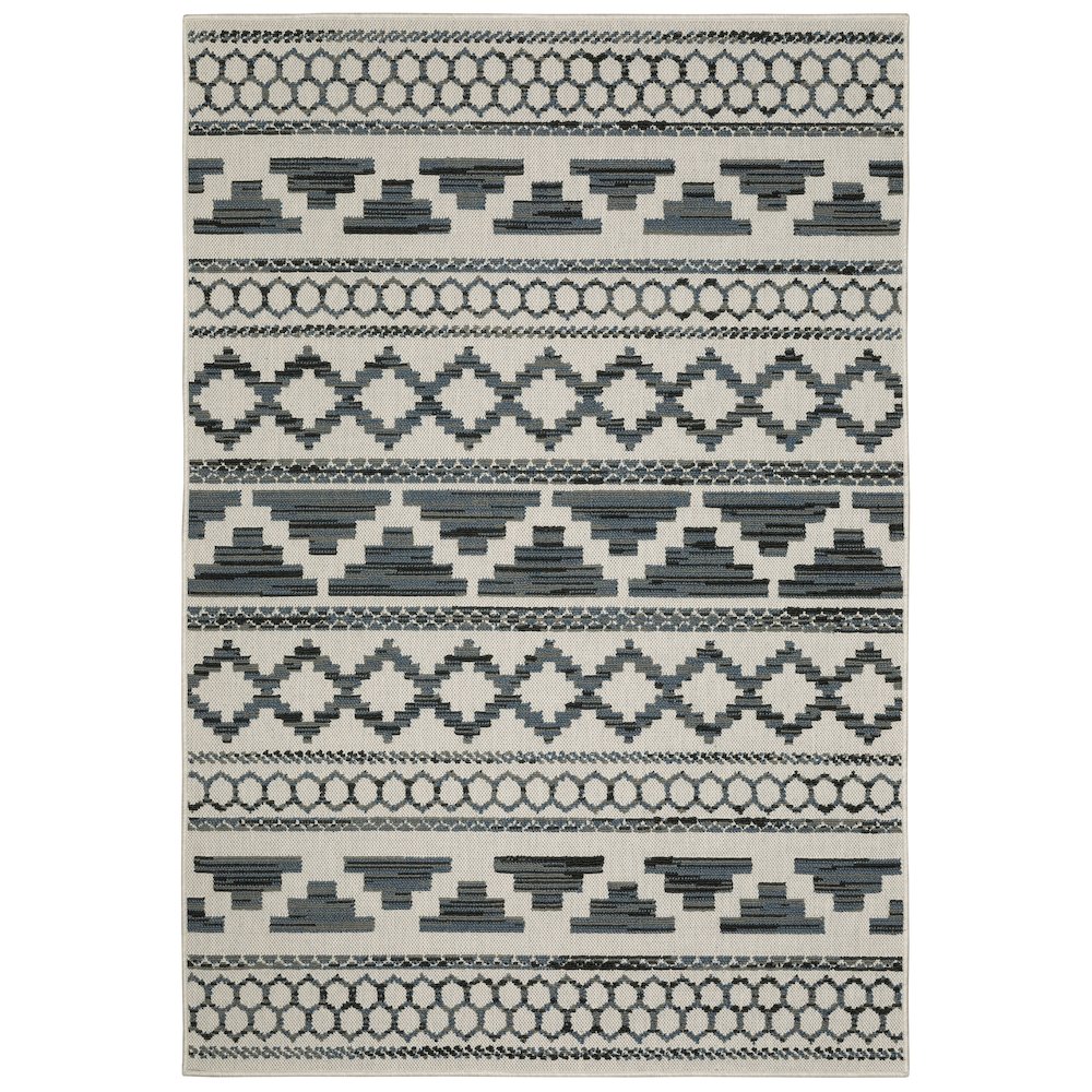TORREY Beige 3' 3 X  5' Area Rug. Picture 1