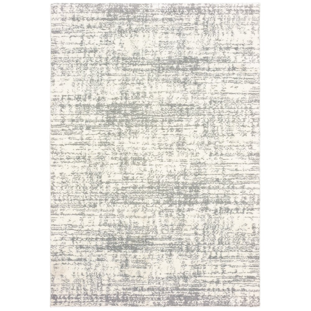 VERONA Ivory 3'10 X  5' 5 Area Rug. Picture 1