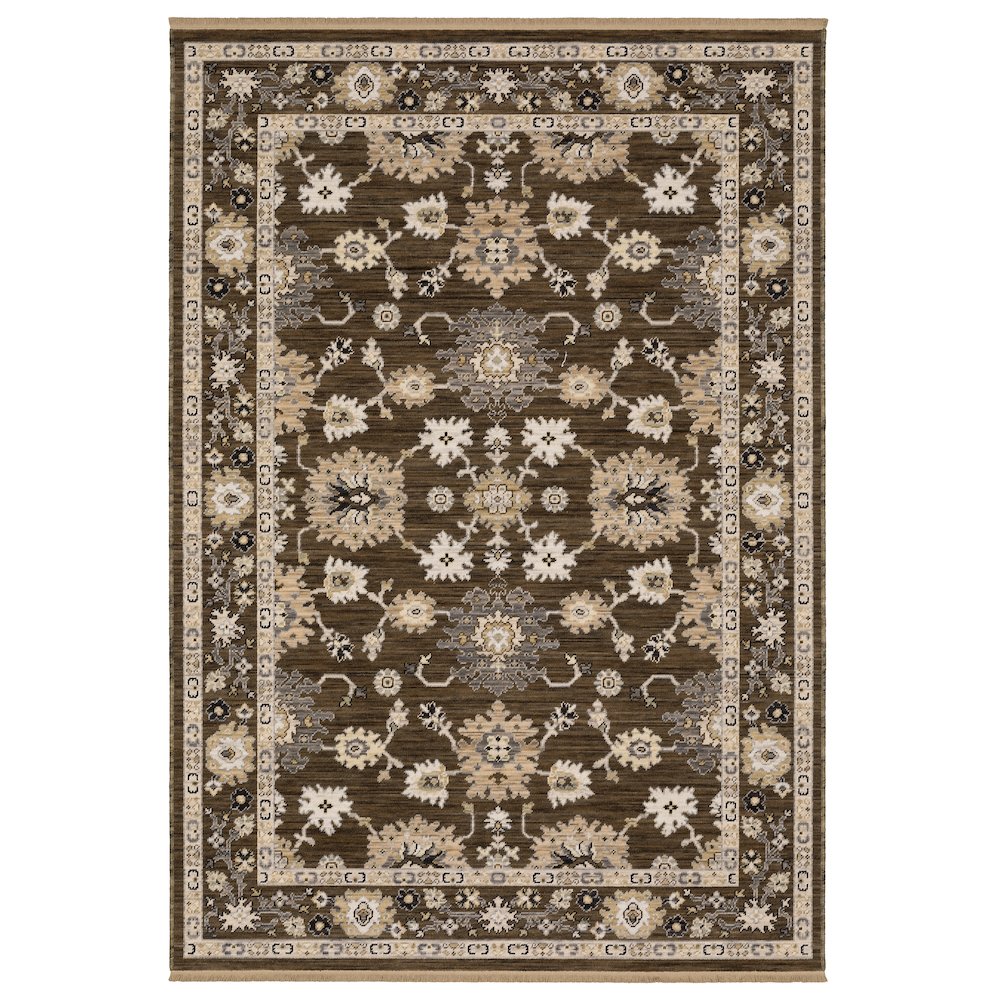 ACACIA ACA013' 3" X  5'. Picture 1