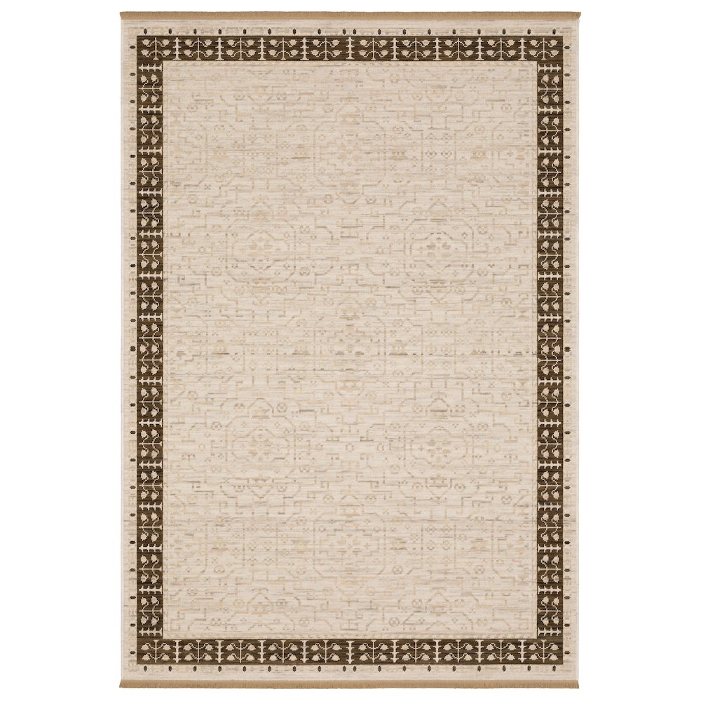 ACACIA ACA023' 3" X  5'. Picture 1