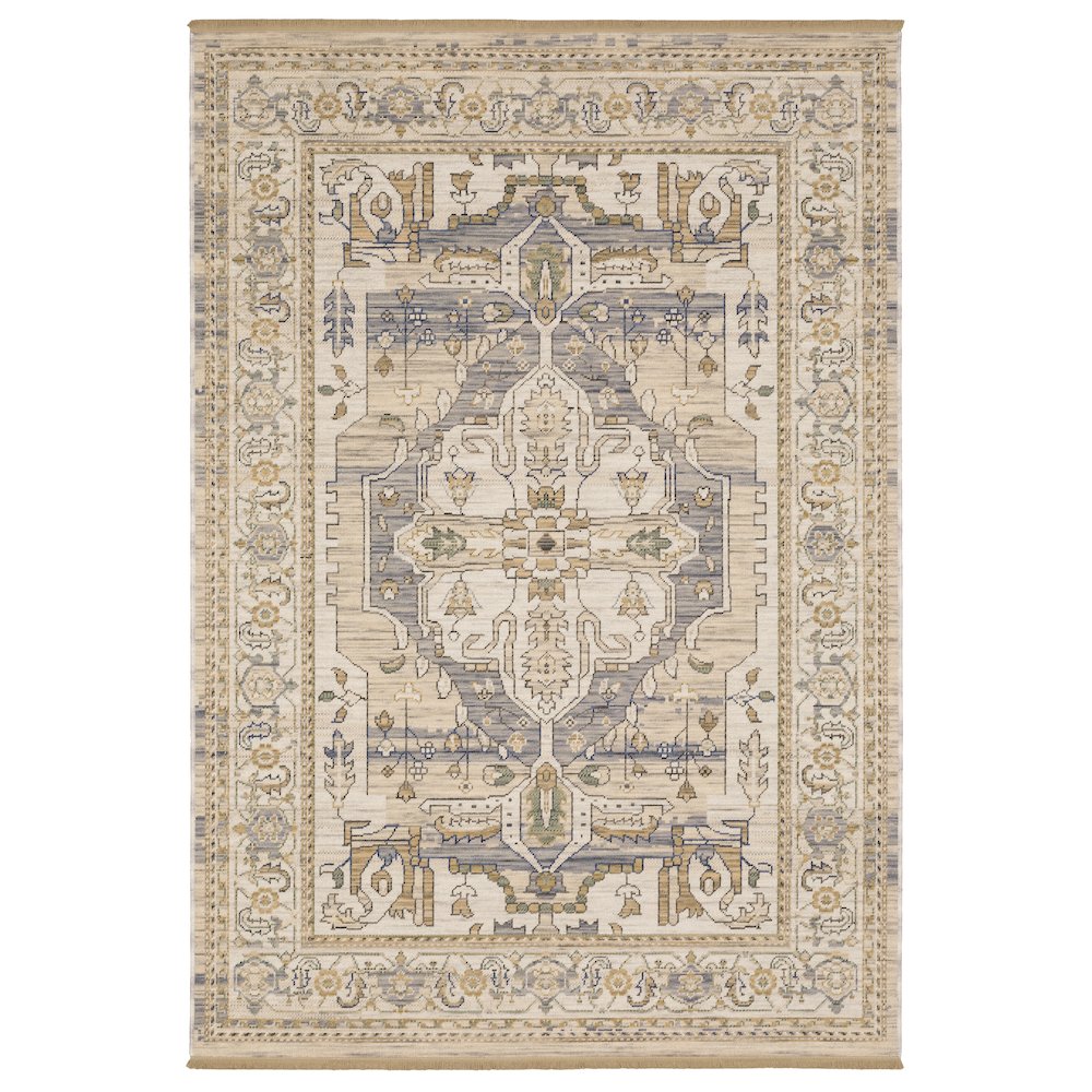 ACACIA ACA073' 3" X  5'. Picture 1