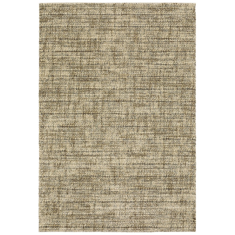 ASTOR Beige 6' 7 X  9' 6 Area Rug. Picture 1