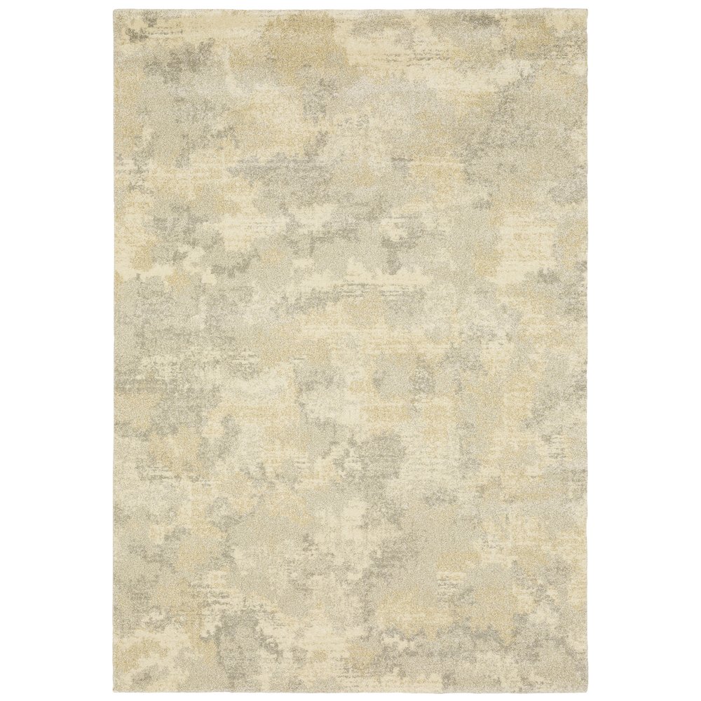 ASTOR Beige 6' 7 X  9' 6 Area Rug. Picture 1