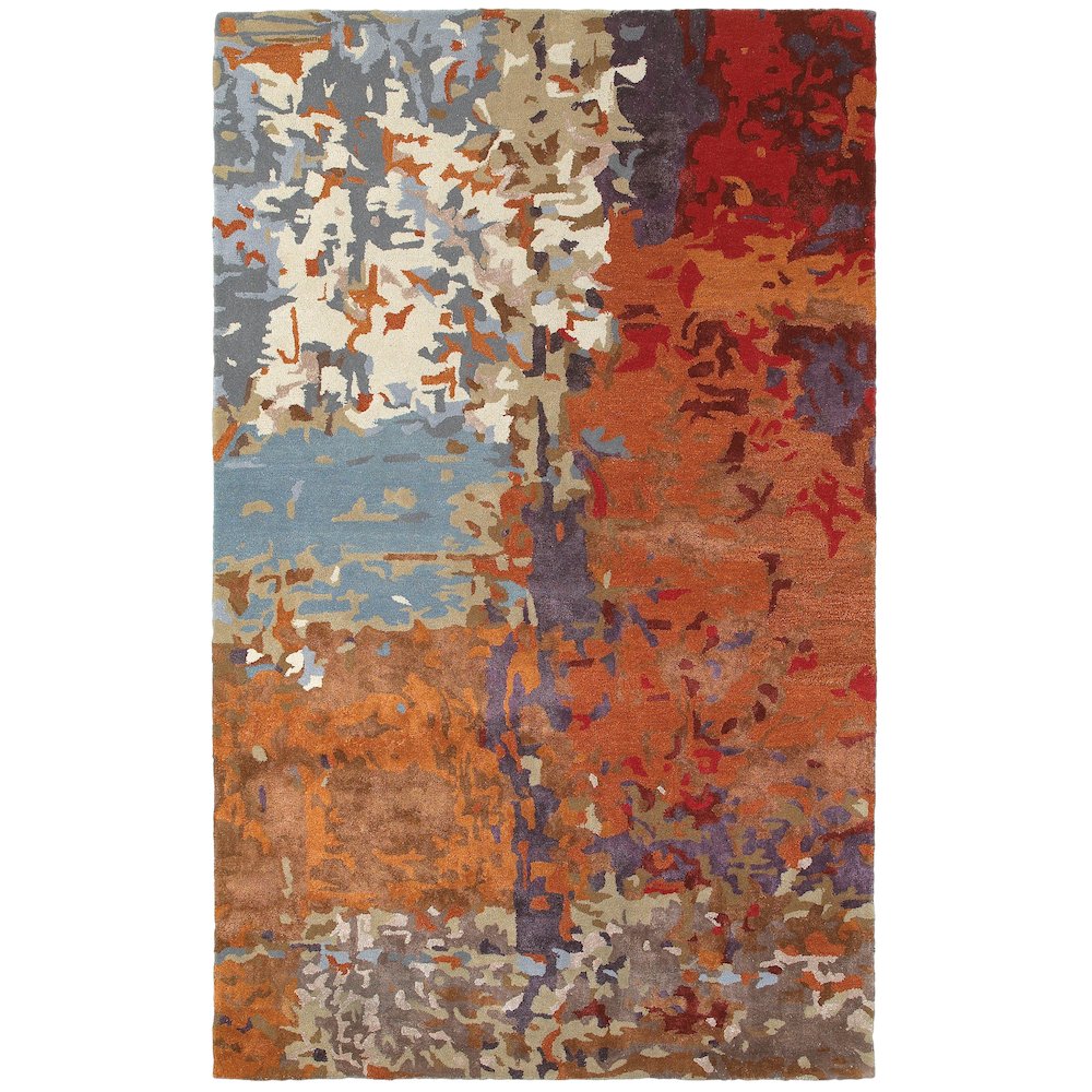 GALAXY Multi 8' X 10' Area Rug. Picture 1